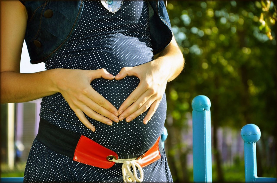 imagen Argentina, entre los índices más altos de embarazo adolescente