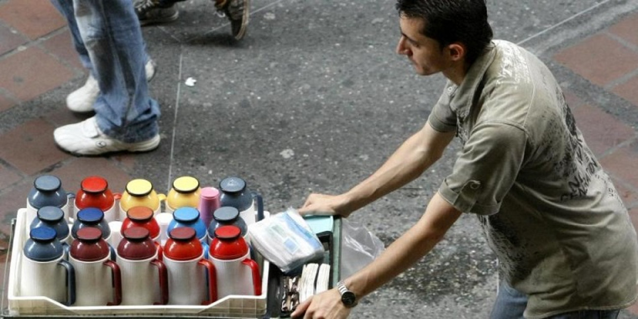 imagen El empleo informal superó el 33%