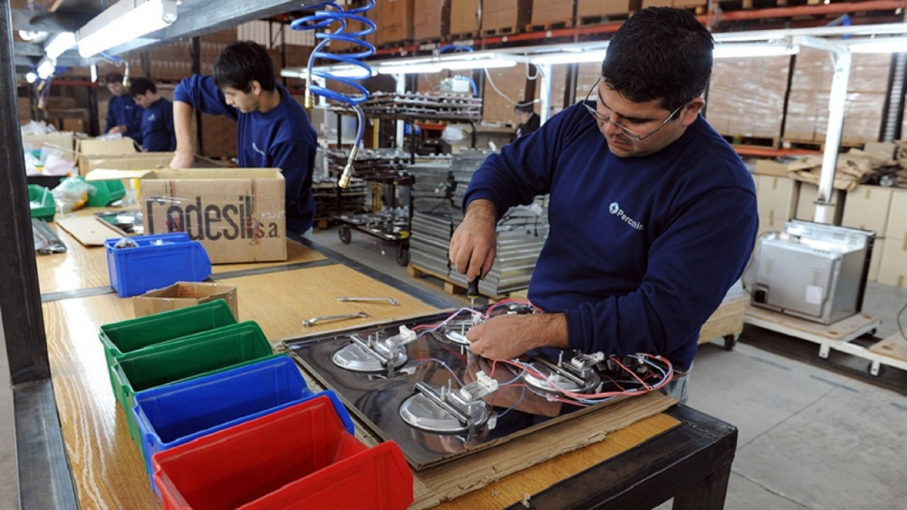imagen El empleo registrado en el sector privado acumula 25 meses de crecimiento consecutivos