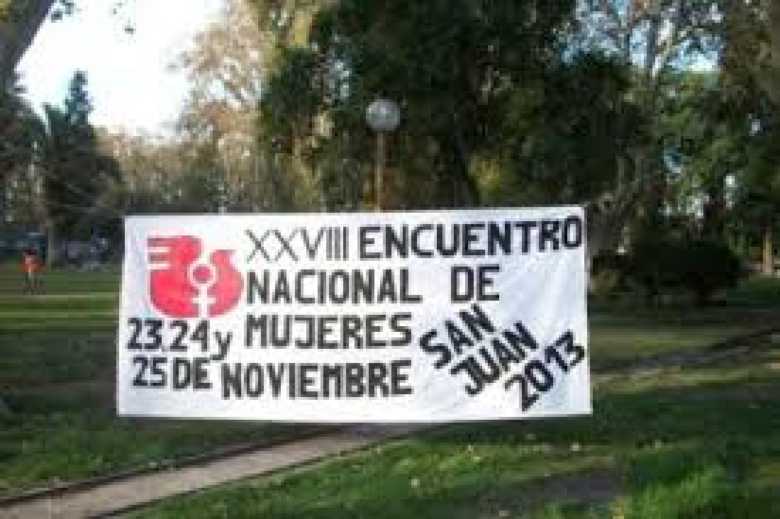 imagen Mar del Plata será la sede del próximo Encuentro Nacional de Mujeres