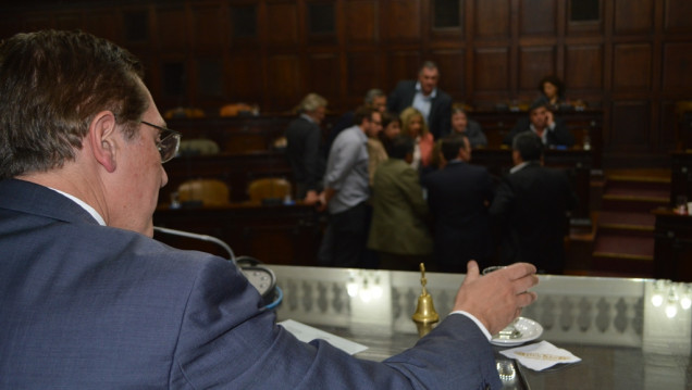 imagen Financiamiento: quién es quién en el bloque del PJ