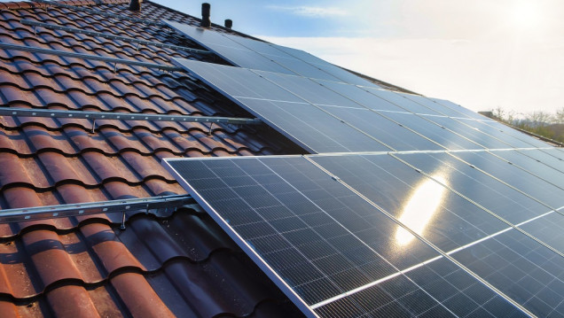 imagen En Mendoza hay 322 usuarios residenciales que generan su propia energía