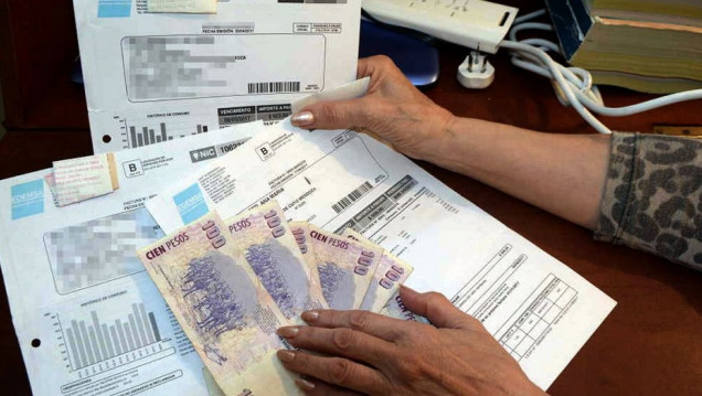 imagen Definieron cinco criterios para decidir quiénes se quedarán sin subsidios de luz y gas