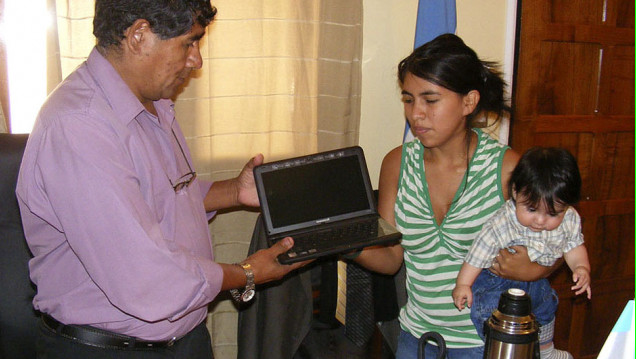 imagen Brecha digital: domesticando las nuevas tecnologías