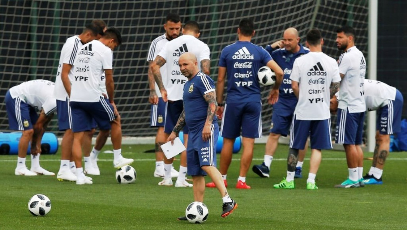 imagen Suspendieron el amistoso entre Argentina e Israel