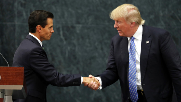 imagen Nuevo capítulo para mexicanos que viven en los EEUU
