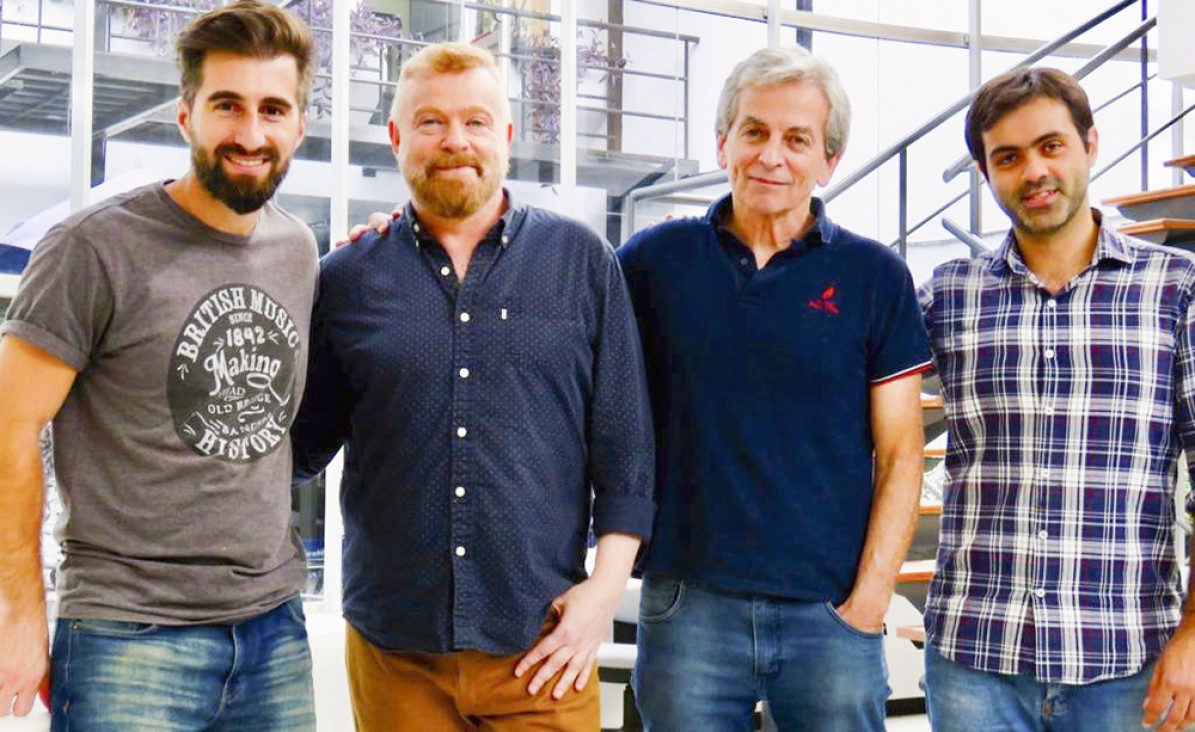 imagen Avanza prueba experimental de una vacuna antitumoral que desarrolló un equipo del Conicet