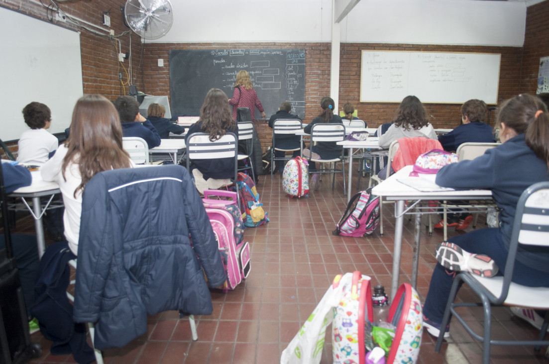 imagen Paro en la UNCUYO: la Vera Arenas flexibilizó la huelga