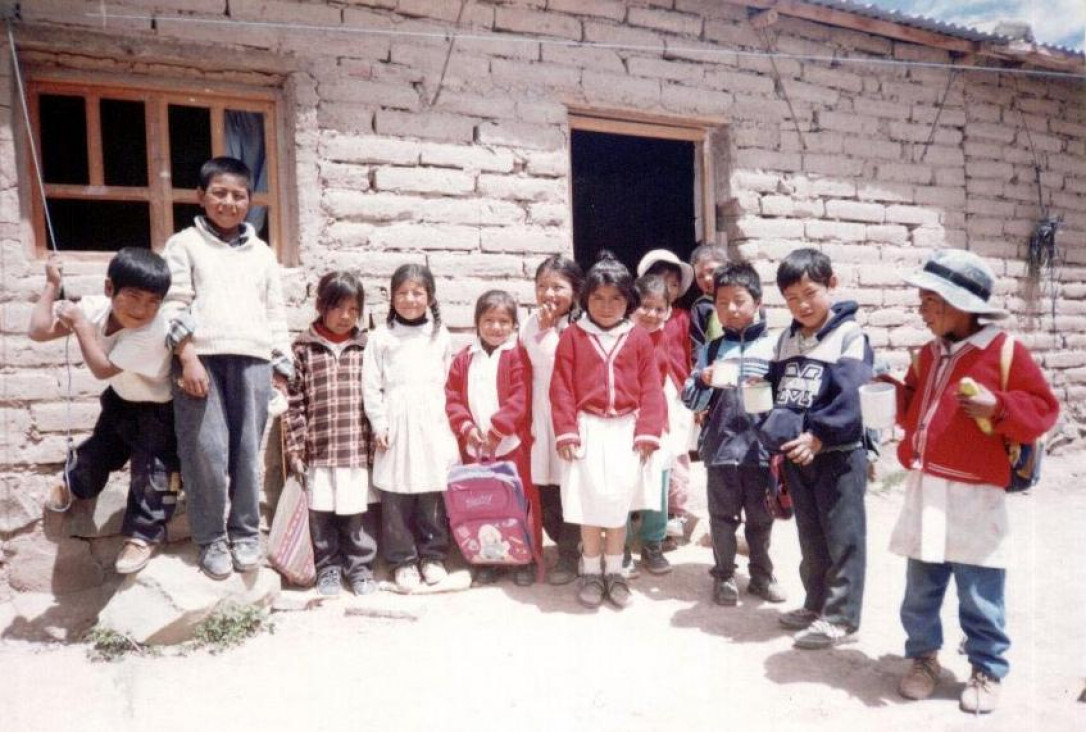 imagen Los desafíos de la educación indígena en Bolivia