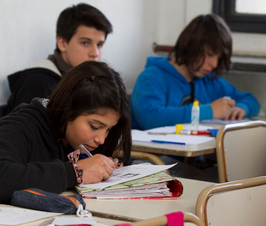 imagen Lanzan un nuevo operativo nacional de evaluación educativa