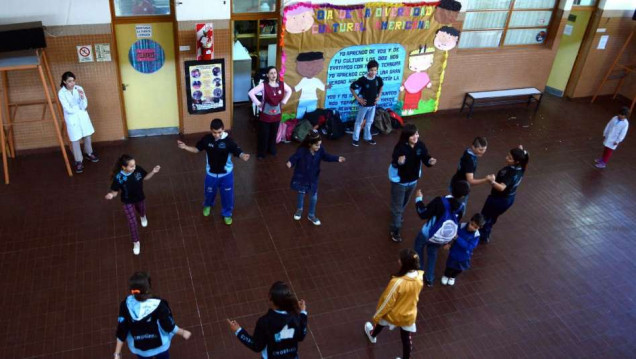 imagen Seis escuelas, complicadas para iniciar las clases por problemas edilicios