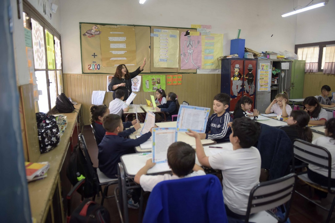 imagen Mendoza pone en marcha el programa nacional Volvé a la Escuela