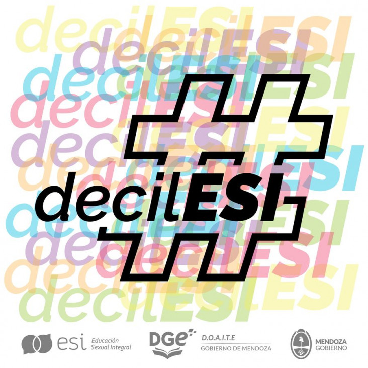 imagen "DecilESI a la ESI": la campaña que lanza la DGE para reforzar la educación sexual integral