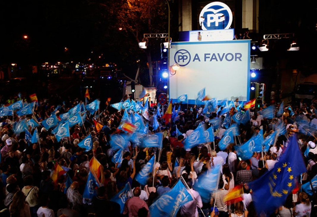 imagen Por qué España todavía no puede elegir Presidente