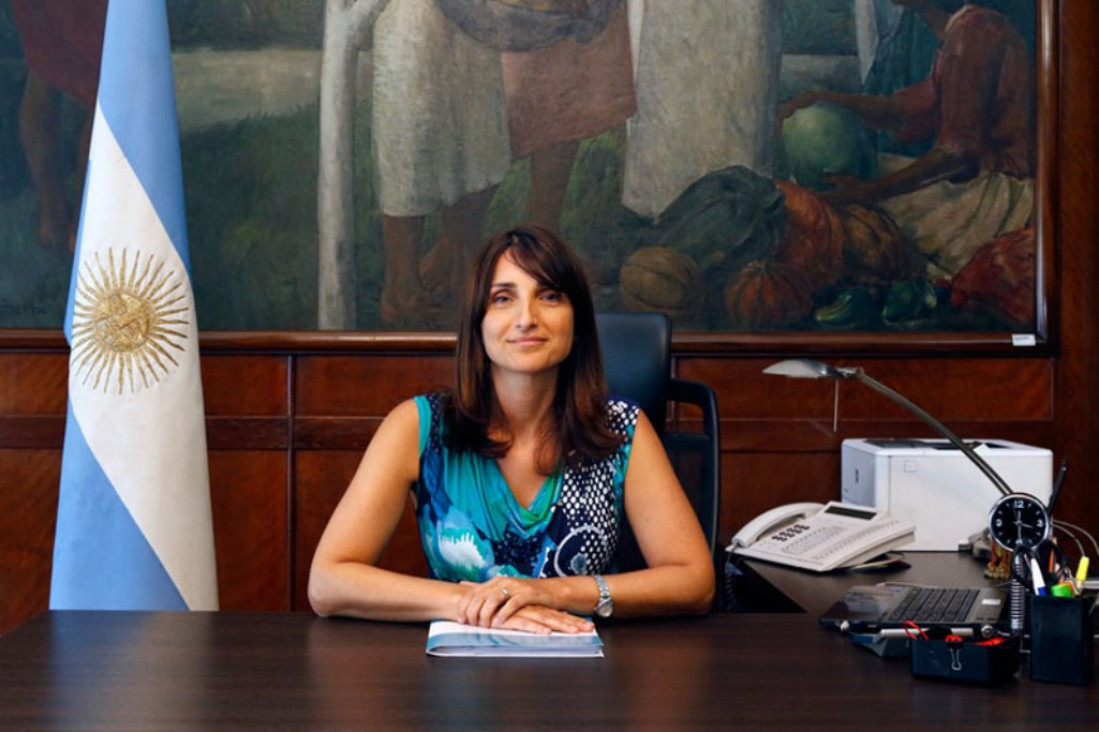 imagen Renunciaron los últimos familiares de Triaca que quedaban en el Estado