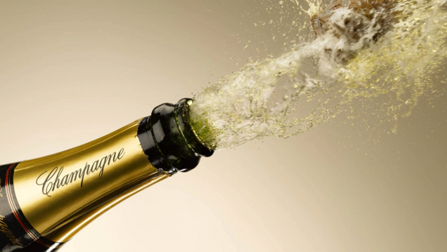 imagen Vino sin impuesto: el gobierno sacó pecho ante empresarios