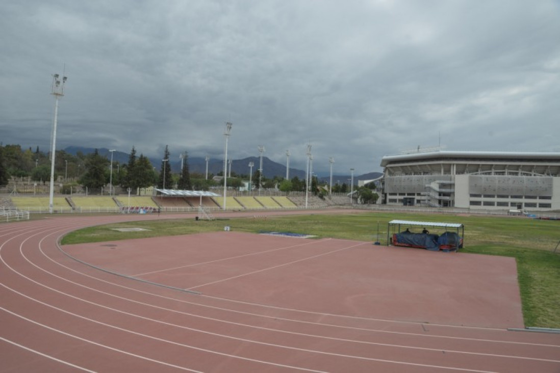 imagen Estadio Cubierto: Aconcagua Arena, el nombre del voto popular