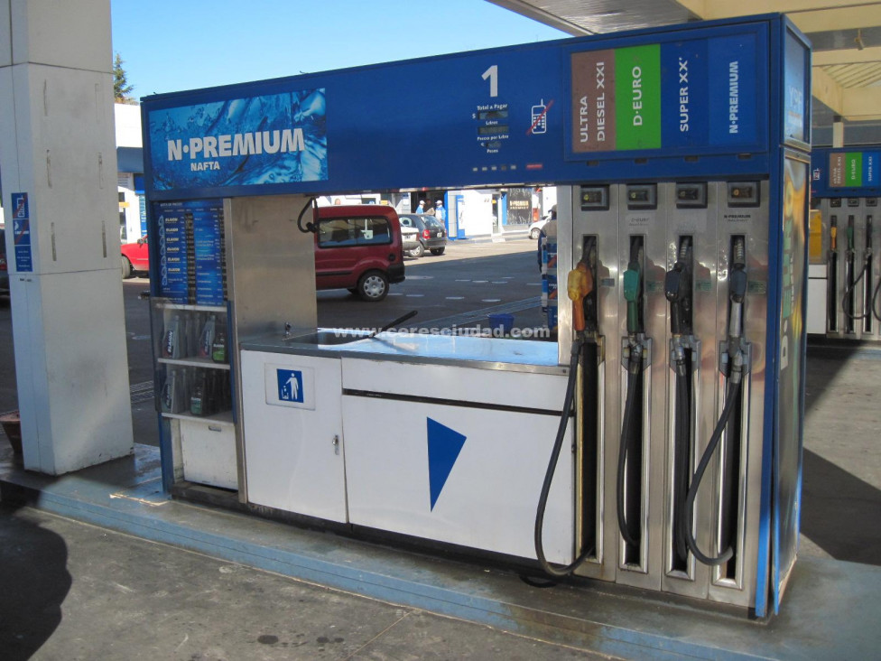 imagen Dale nomás: YPF volvió a aumentar sus combustibles