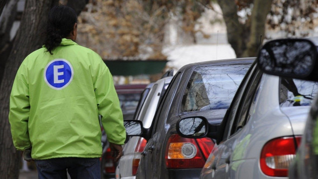 imagen A partir de julio, será el 33% más caro estacionar en las calles de la Ciudad