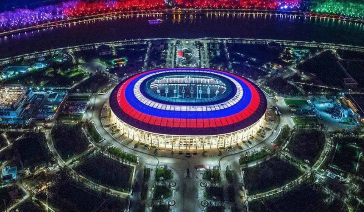 imagen Así será la ceremonia de inauguración del Mundial