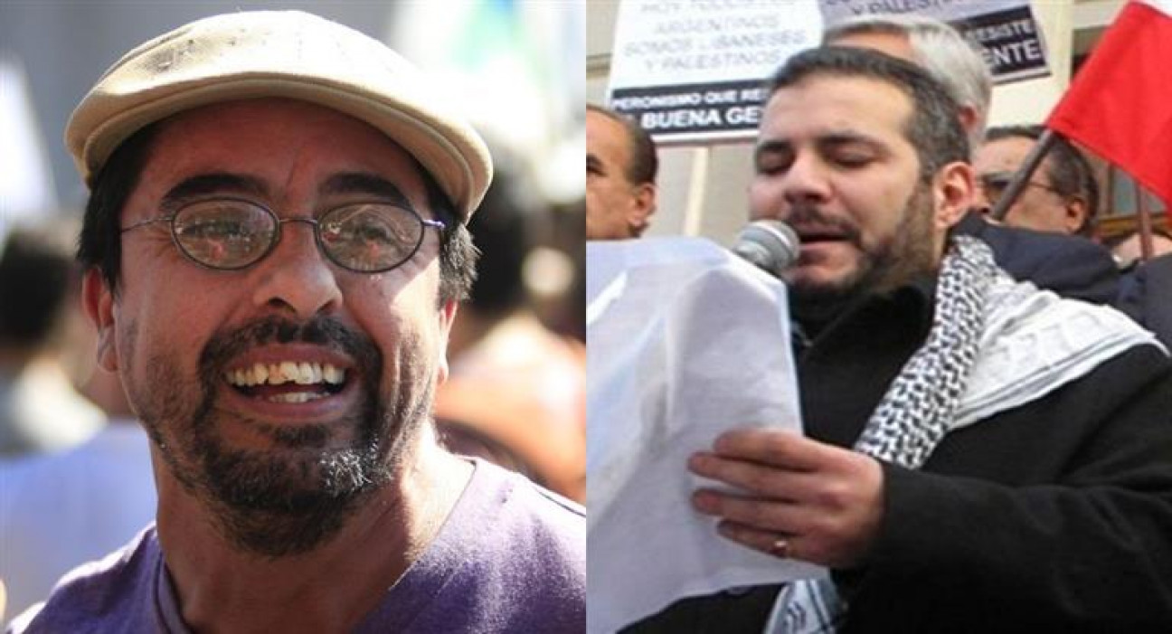 imagen Pacto con Irán: el fiscal aceptó la excarcelación de Esteche y Khalil