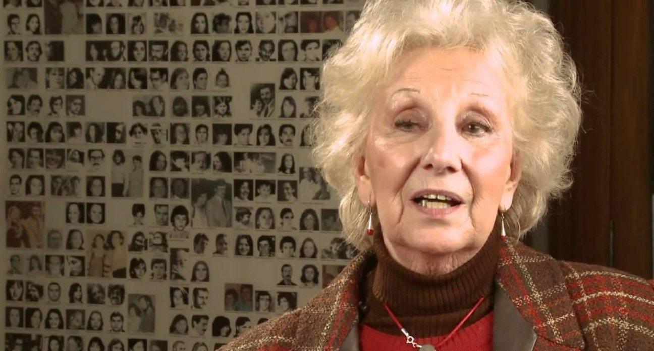 imagen Abuelas: "Quieren hacernos quedar como mentirosas"