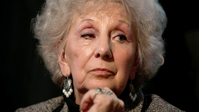 imagen Carlotto: "Vamos a hacer una denuncia feroz contra la Justicia argentina"