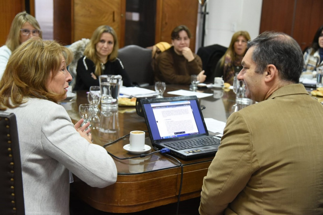 imagen Esther Sánchez: "Hay que hacer currículas más flexibles"