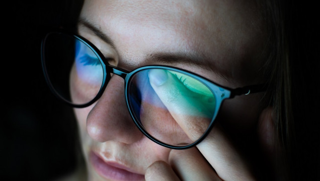 imagen Envejecimiento de los ojos: el estrés puede ser determinante 