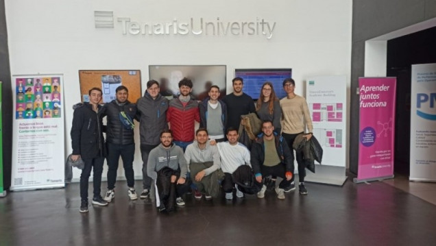 imagen Akaflieg: el proyecto aeronáutico gestado por estudiantes de Aplicadas a la Industria 