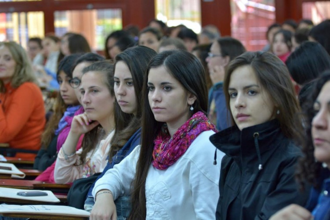 imagen El 63,2 % del estudiantado universitario pudo ser evaluado durante la pandemia 
