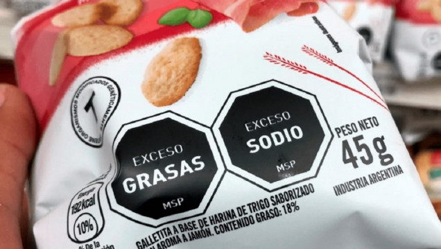 imagen Ley de etiquetado frontal: por qué hay tan pocos octógonos negros en las góndolas