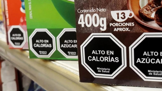 imagen El proyecto de Ley de Etiquetado será finalmente tratado en Diputado
