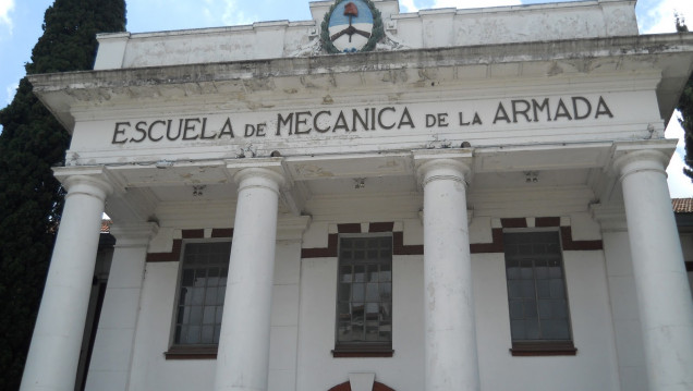 imagen El cuarto juicio por crímenes de la ex-Esma tiene fecha de inicio: 10 de agosto de 2017