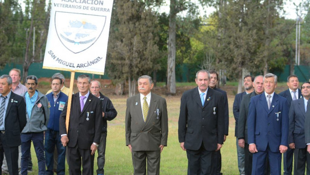 imagen Malvinas: el 30 de junio vence el plazo para el censo a excombatientes