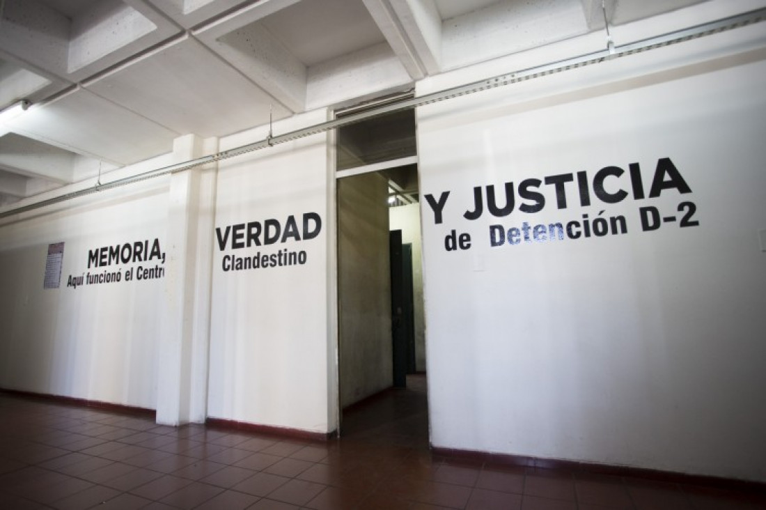 imagen Denuncian "invasión" al ex-D2