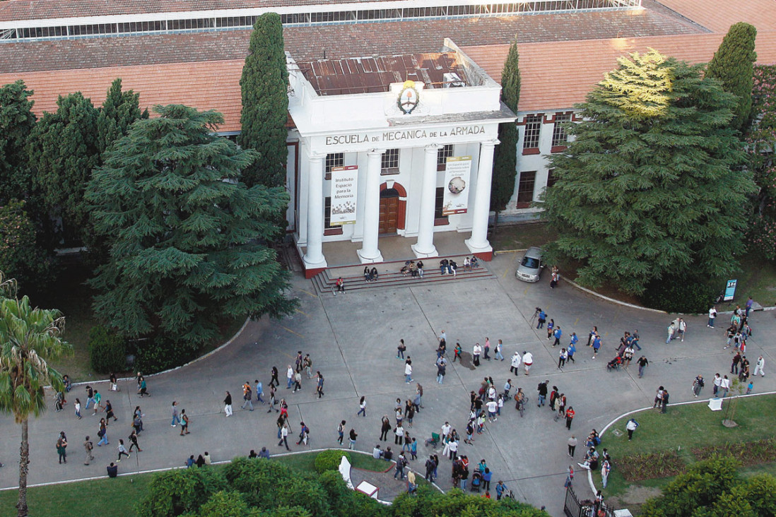 imagen Argentina será sede del III Foro Mundial de Derechos Humanos en 2023