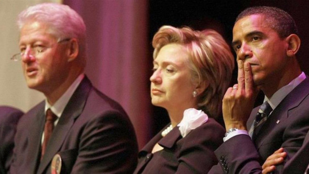 imagen Alerta en USA: hallaron posibles explosivos contra expresidentes