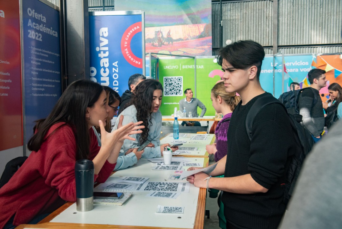 imagen Expo Educativa 2023: un lugar con todas las ofertas académicas y de oficios