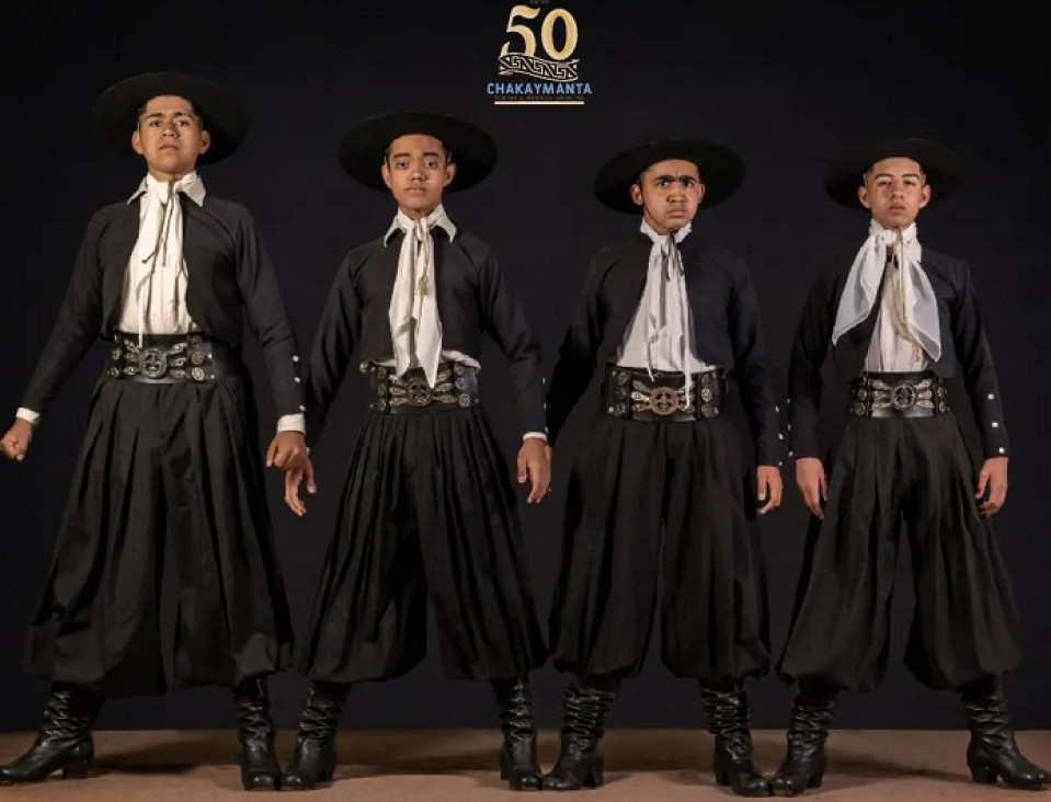 imagen La escuela Vendimia Chakaymanta continúa sus festejos con la "expo maquetas vendimia 2022"