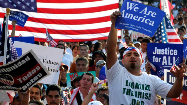 imagen Indocumentados de Estados Unidos pagan USD 12 mil millones en impuestos