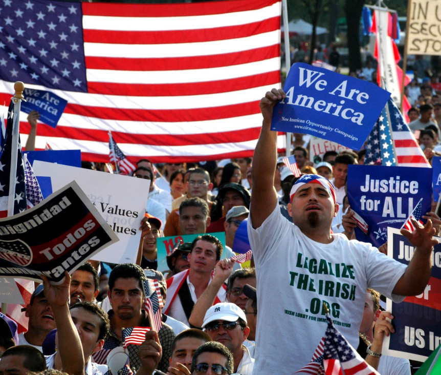 imagen Indocumentados de Estados Unidos pagan USD 12 mil millones en impuestos