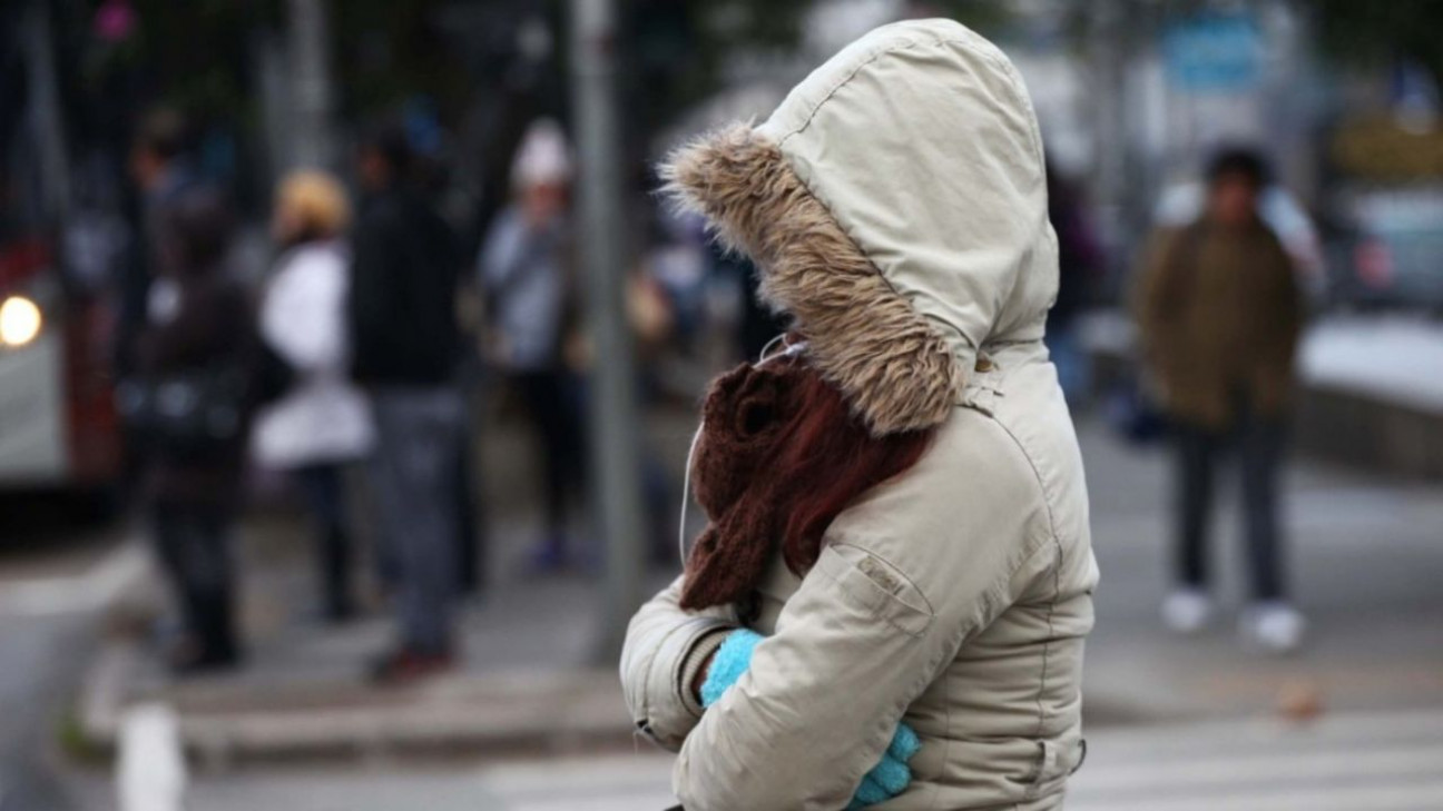 imagen La primera semana del invierno llega con un marcado descenso de temperaturas