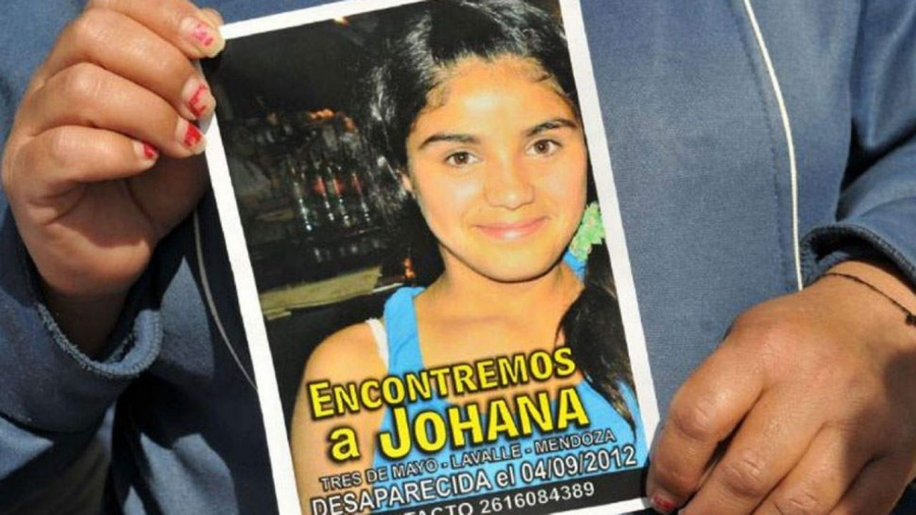 imagen "En todos los rincones falta ella", el documental que transita lo vivido en estos diez años sin Johana