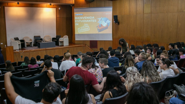 imagen El presupuesto 2024 para las universidades es el más bajo desde 1997