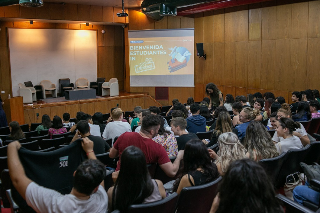 imagen El presupuesto 2024 para las universidades es el más bajo desde 1997