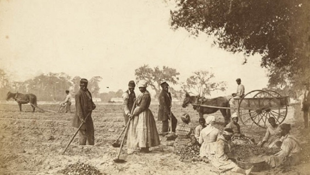 imagen Muestra museográfica "Mendoza Negra. Esclavitud, trabajo y cultura afrodescendiente en la historia cuyana"