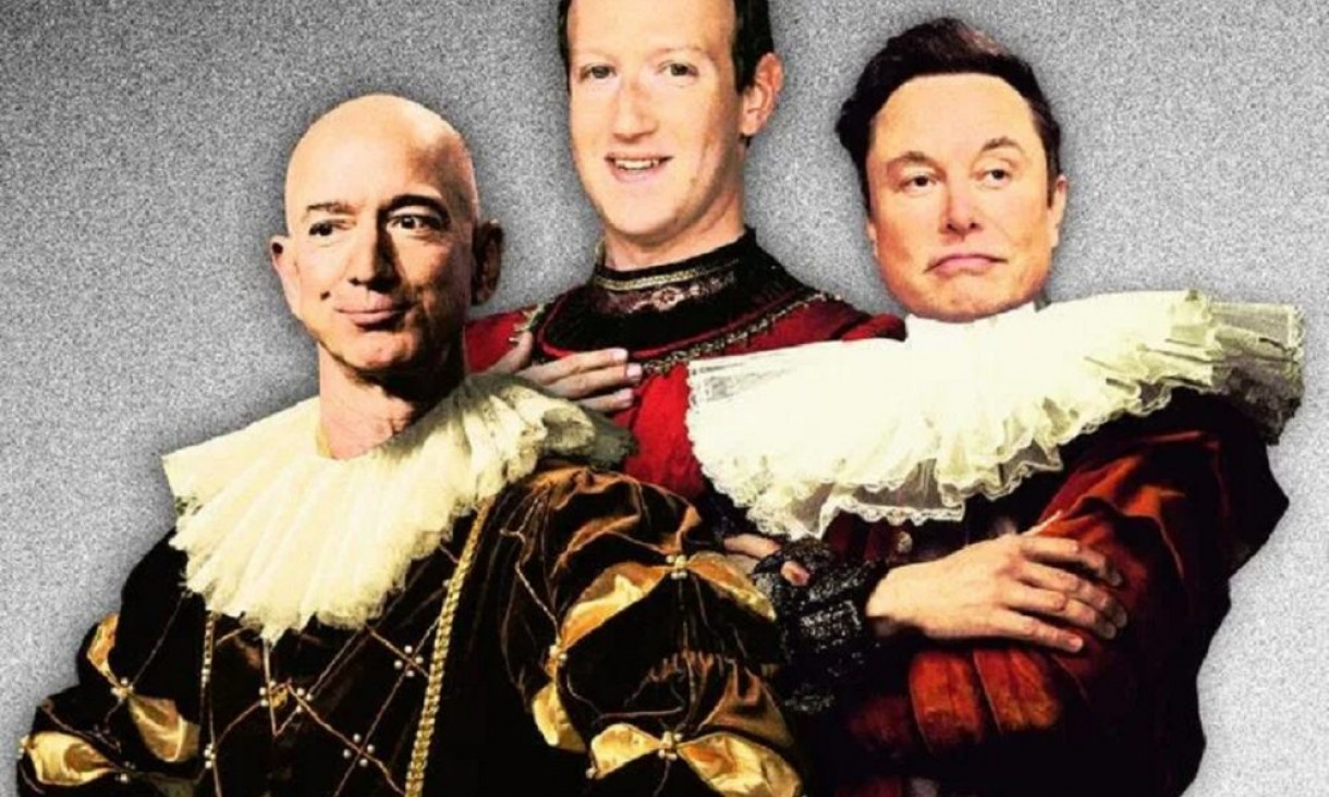 imagen Tecnofeudalismo y nuevas derechas: la ideología que seduce a los CEO del mundo