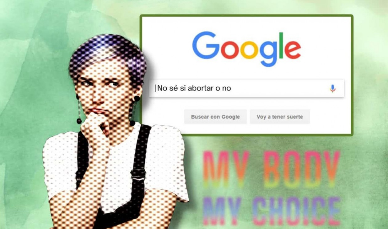 imagen Un "streaming" sobre aborto se propone que los buscadores prioricen resultados seguros y confiables