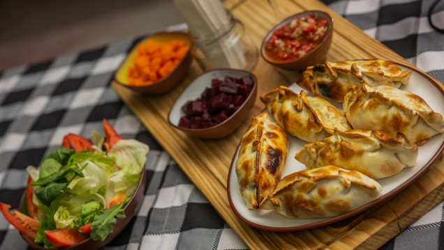 imagen Mendoza busca posicionarse como un polo gastronómico de excelencia en el mundo 